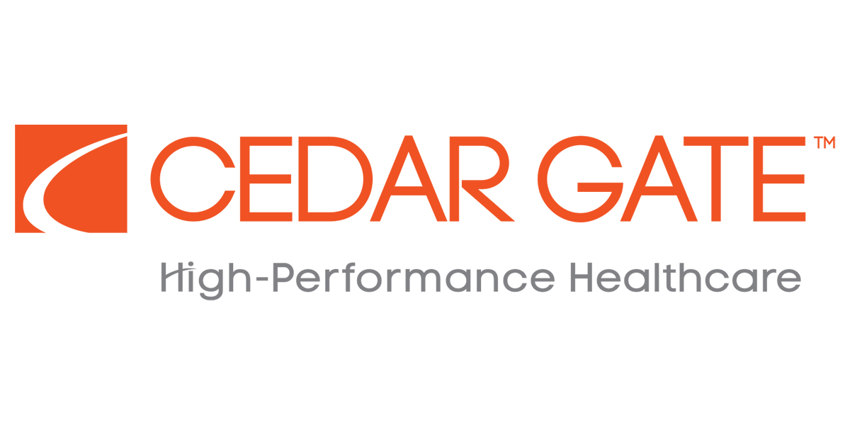 Cedar Gate Technologies Home