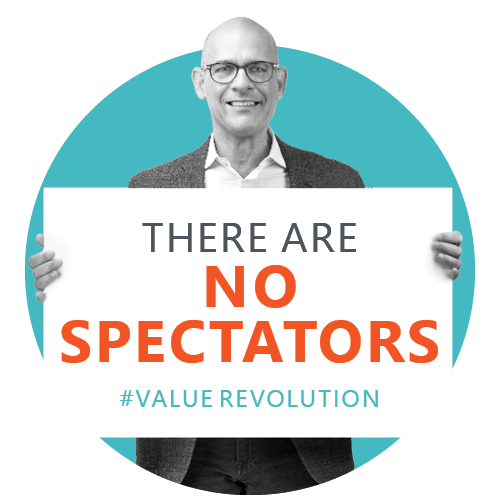 The Value Revolution is Here.