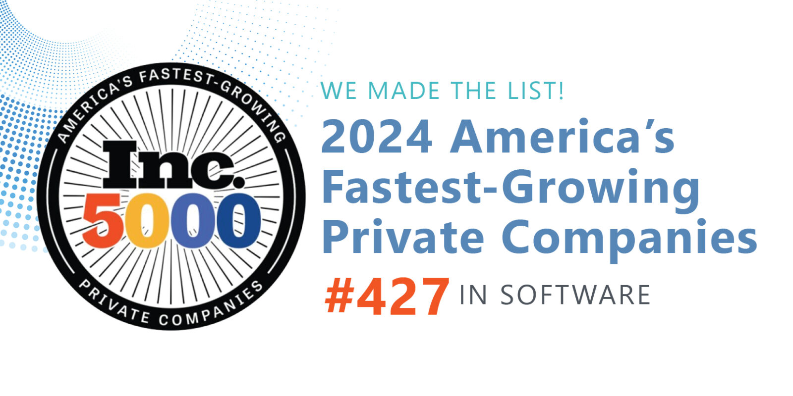 Cedar Gate Technologies Honored as One of America’s Fastest-Growing ...