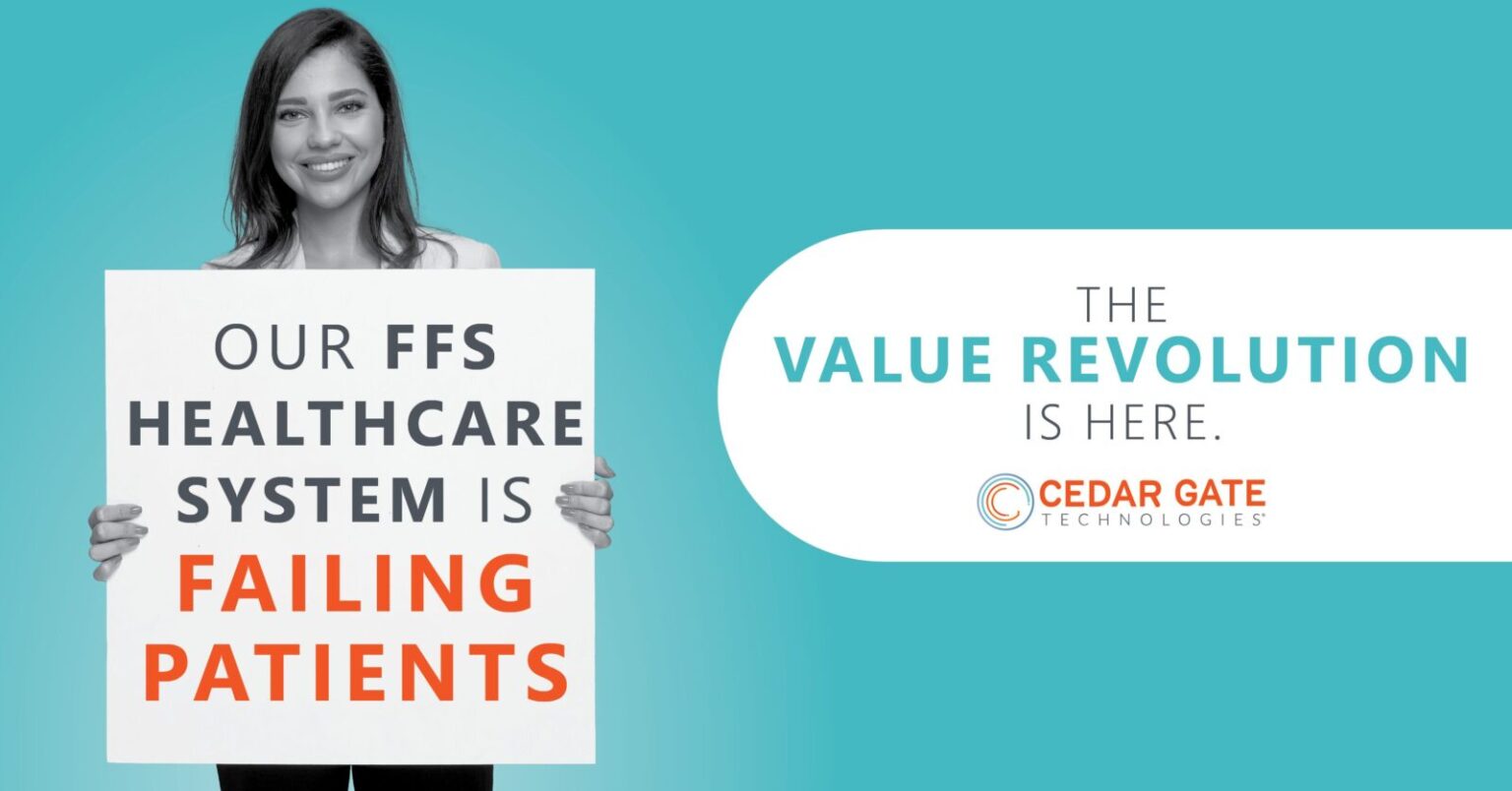 Our Fee-for-Service Healthcare System is Failing Patients | Cedar Gate ...