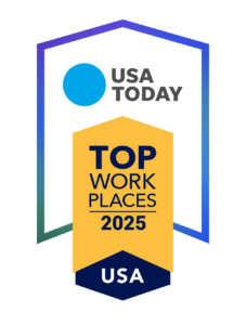 Top Work Places Award