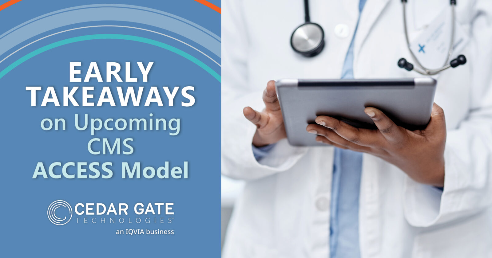 3 Key Takeaways from the ACCESS Model Kickoff Call | Cedar Gate ...